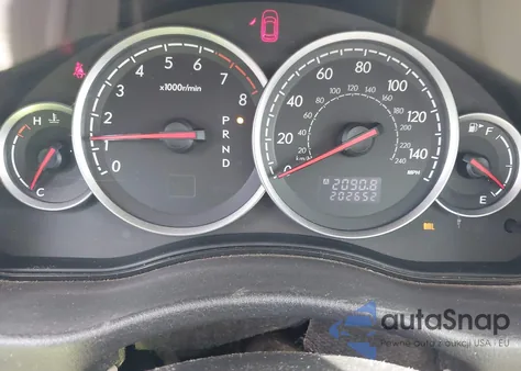 2007 Subaru Outback 2.5I z USA, uszkodzony, nr VIN 4S4BP61C577331234